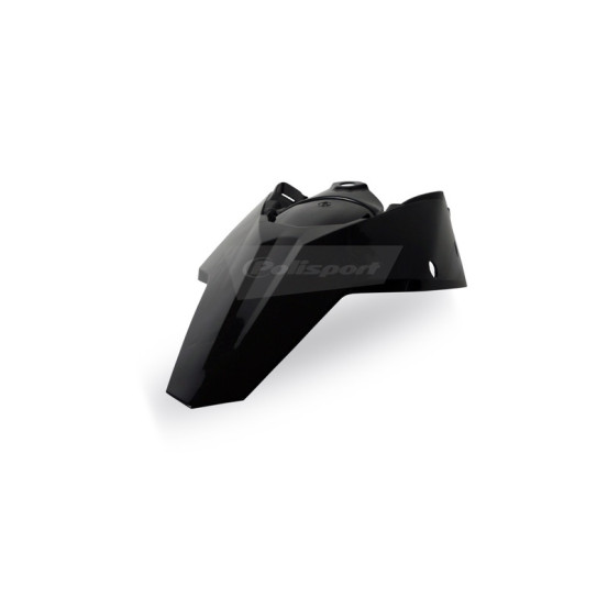 Coque arrière POLISPORT KTM SX SXF 2007-2010 EXC EXCF 2008-2011