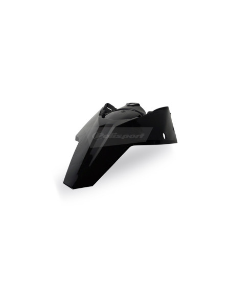 Coque arrière POLISPORT KTM SX SXF 2007-2010 EXC EXCF 2008-2011