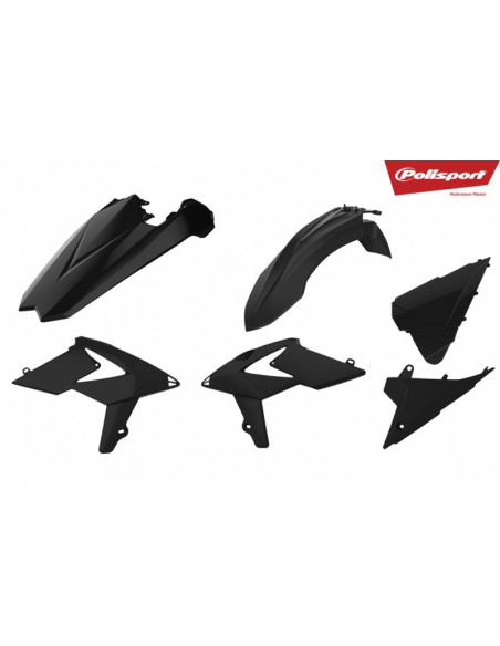 Kit Plastiques Polisport BETA RR 2T/4T 2018-2019