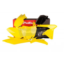Kit plastiques POLISPORT SUZUKI 450 RMZ 2008-2017