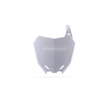 Plaque avant POLISPORT SUZUKI 250 RM-Z 2010-2018 450 RM-Z 2008-2017 2