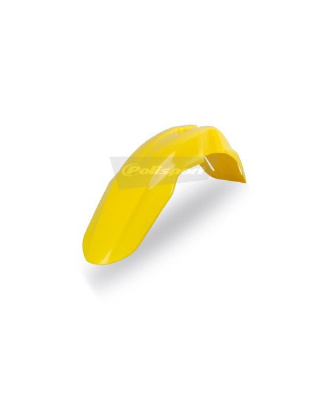 Garde boue avant POLISPORT SUZUKI 125/250 RM 2001-2008 250 RMZ 2007-2009 450 RMZ 2005-2007