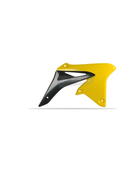 Ouies de radiateur POLISPORT SUZUKI 250 RM-Z 2010-2018