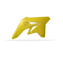 Ouies de radiateur POLISPORT SUZUKI 250 RMZ 2007-2009 2