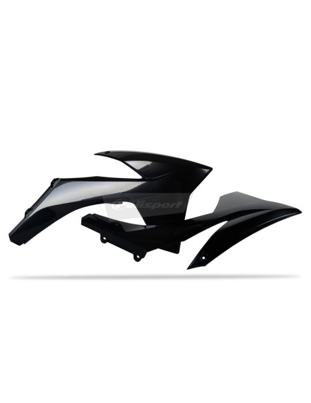 Ouies de radiateur POLISPORT KTM SX/SXF 2013-2015 EXC/EXCF 2014-2016