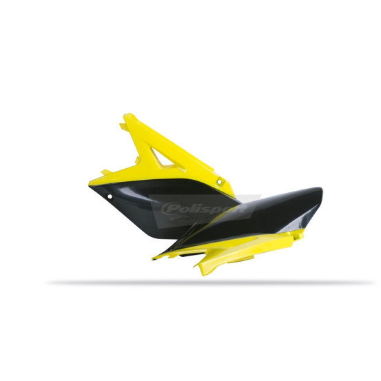 Plaques latérales POLISPORT SUZUKI 250 RM-Z 2010-2016