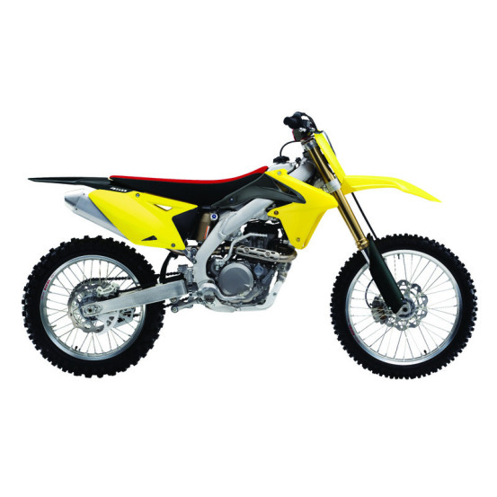 Plaques latérales POLISPORT 450 RM-Z 2008-2014