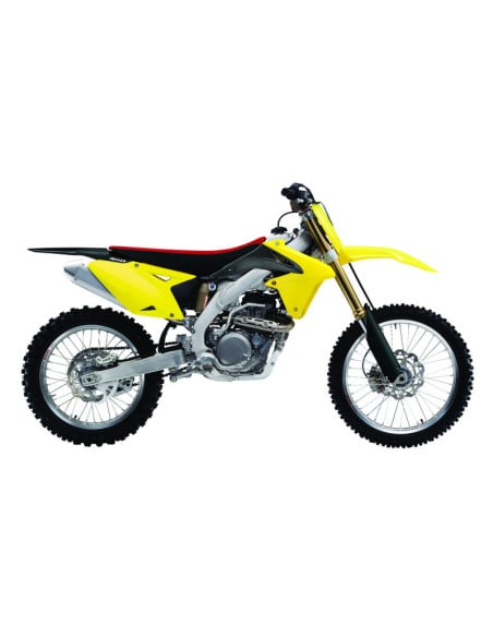 Plaques latérales POLISPORT 450 RM-Z 2008-2014