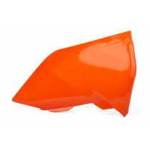 Caches boite à air POLISPORT KTM SX/SXF 2016-2018 2