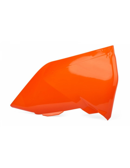 Caches boite à air POLISPORT KTM SX/SXF 2016-2018