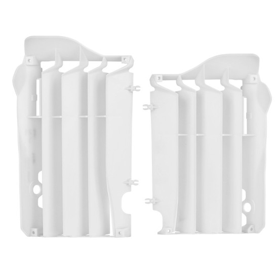 Grilles de radiateur POLISPORT Honda 450 CRF 2013-2014
