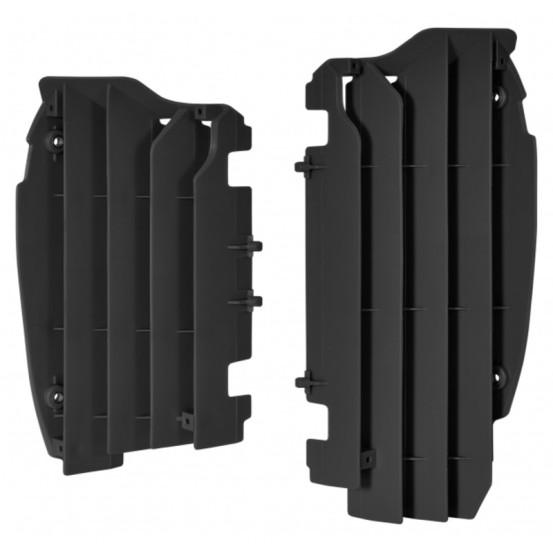 Grilles de radiateur POLISPORT Kawasaki 450 KXF 2012-2015