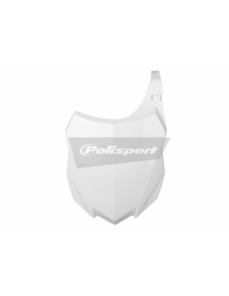 Plaque avant POLISPORT KAWASAKI 250 KXF 2013-2016 450 KXF 2013-2015