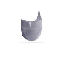 Plaque avant POLISPORT KAWASAKI 250/450 KXF 2009-2012 2