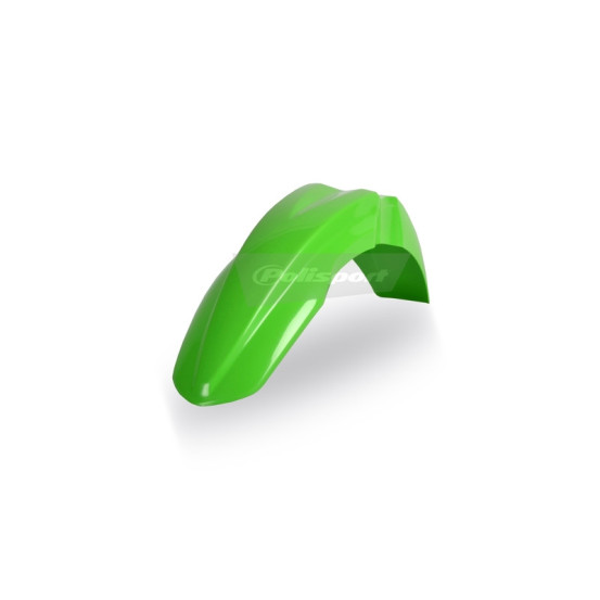 Garde boue avant POLISPORT KAWASAKI 250/450 KXF 2009-2012