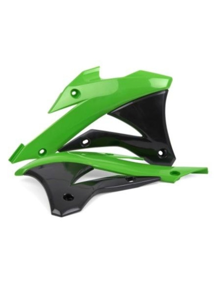 Ouies de radiateur POLISPORT KAWASAKI 85 KX 2014-2018