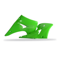 Ouies de radiateur POLISPORT KAWASAKI 125-250 KX 2003-2008 2