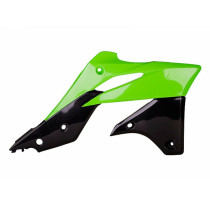 Ouies de radiateur POLISPORT KAWASAKI 250 KXF 2013-2016 2