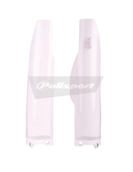 Protections fourche POLISPORT KAWASAKI 125/250 KX 2004-2008 250 KXF 2004-2005 SUZUKI 250 RMZ 2004-2006