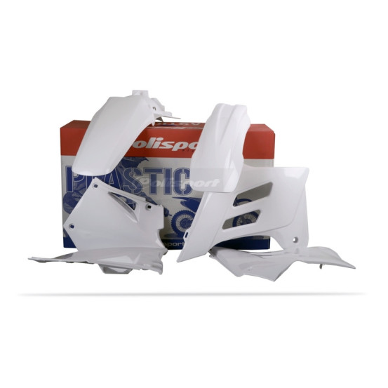 Kit Plastiques POSLISPORT GAS GAS 125/200/250/300 EC 2005-2006