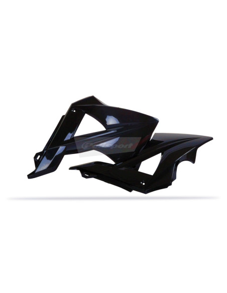 Ouies de radiateur POLISPORT GAS GAS 125/200/250/300/450 EC 450 FSE 2010-2011