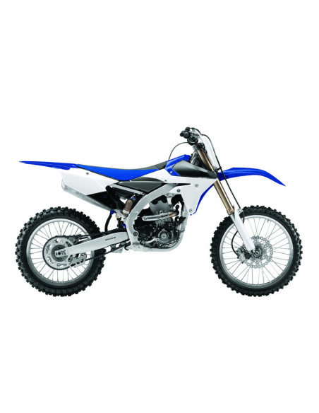 KIT PLASTIQUES POLISPORT YAMAHA YZ 125/250 2015-2021