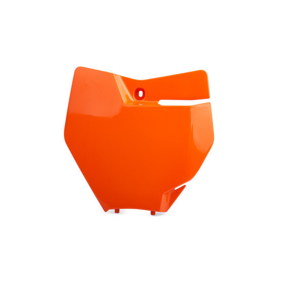 Plaque avant POLISPORT KTM 125/150 SX 2016-2018 250/350/450 SXF 2016-2018 300/250 EXC/EXCF 2017-2018