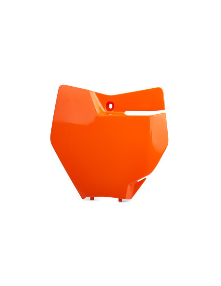 Plaque avant POLISPORT KTM 125/150 SX 2016-2018 250/350/450 SXF 2016-2018 300/250 EXC/EXCF 2017-2018