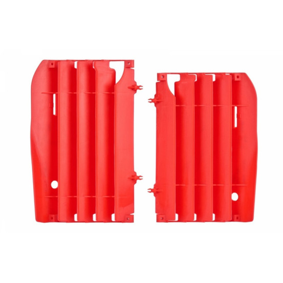 Grilles de radiateur POLISPORT Honda 125/250 CR 2002-2004