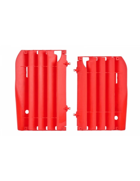 Grilles de radiateur POLISPORT Honda 125/250 CR 2002-2004