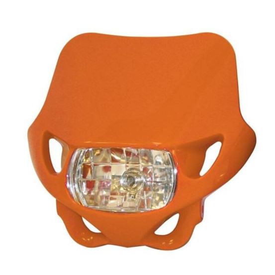 Plaque Phare RACETECH Enduro