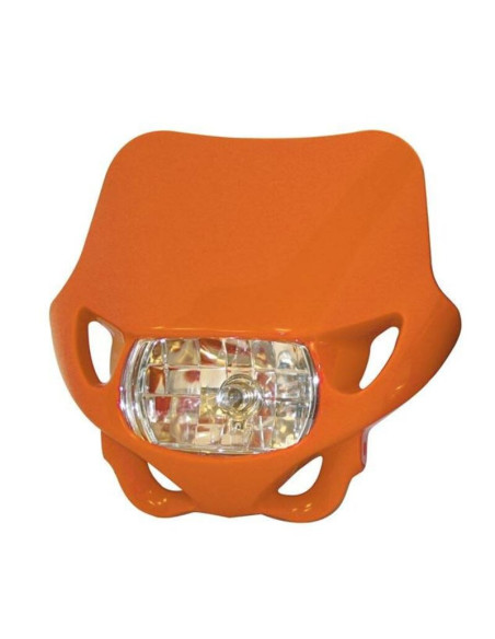 Plaque Phare RACETECH Enduro