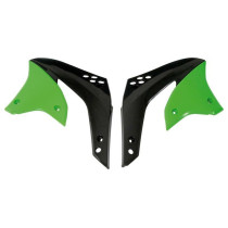 Ouies de radiateur RACETECH KAWASAKI 250 KXF 2006-2008 2