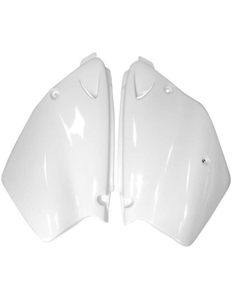 Plaques latérales RACETECH YAMAHA 125/250 YZ/WRZ 1996-2001