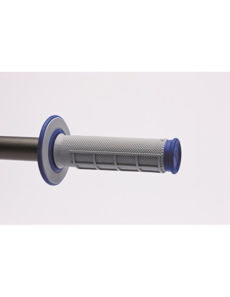 Poignées moto RENTHAL Dual Compound Grip (la paire) Dual Grip