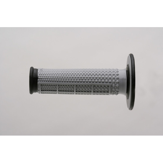 Poignées moto RENTHAL Dual Compound Grip (la paire) Taper Grip