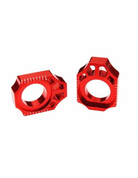 Tendeurs de chaine SCAR Kawasaki 125/250KX 250/450 KXF Suzuki 250/450 RMZ