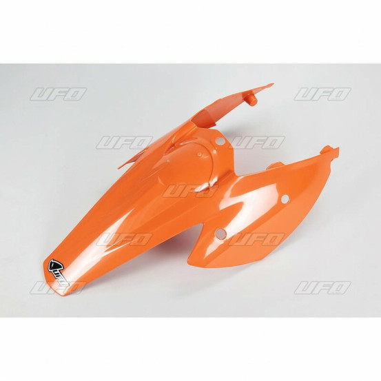 Coque arrière UFO KTM SX/SXF 2004-2006