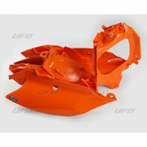 Boite à air complète UFO KTM SX/SXF 2011-2015 EXC/EXCF 2012-2016 2