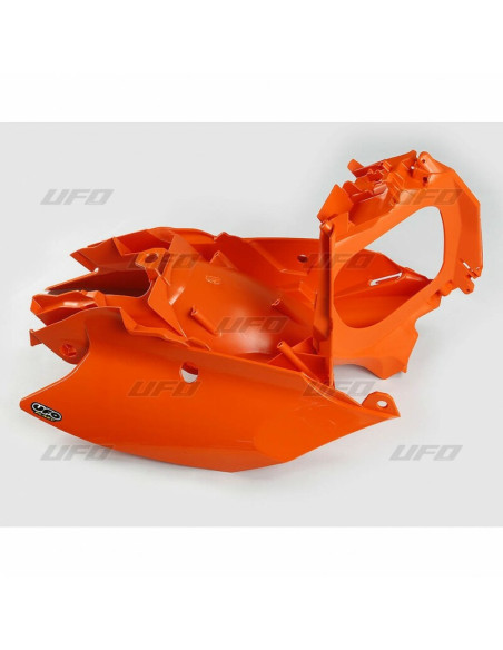 Boite à air complète UFO KTM SX/SXF 2011-2015 EXC/EXCF 2012-2016