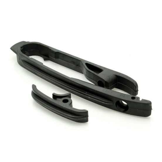 Patin de bras oscillant UFO KTM SX/SXF 2011-2015