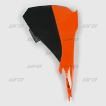 Cache latéral gauche de boite à air UFO KTM 85 SX 2013-2017 2