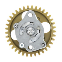 Pompe à huile origine Piaggio 50 Aprilia SXR 2021-2023 / Moto Guzzi V7 / V9 E4-E5 2017-2022