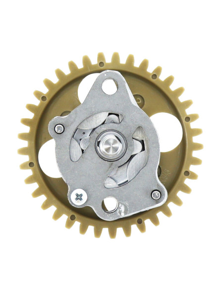 Pompe à huile origine Piaggio 50 Aprilia SXR 2021-2023 / Moto Guzzi V7 / V9 E4-E5 2017-2022