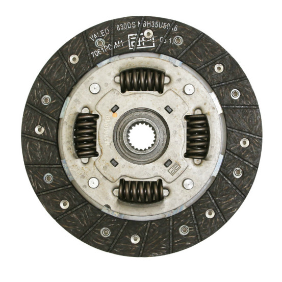 Disque d'embrayage Ø200mm origine Piaggio Moto Guzzi 1200 Sport / Griso / Norge / Stelvio / 1400 California --