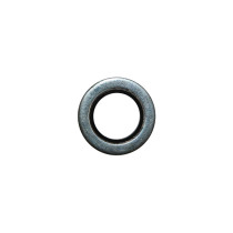 Joint bouchon de vidange (10x18x1.5) origine Piaggio Moto Guzzi Breva / Griso / Nevada / Norge / Stelvio / V7 / V9