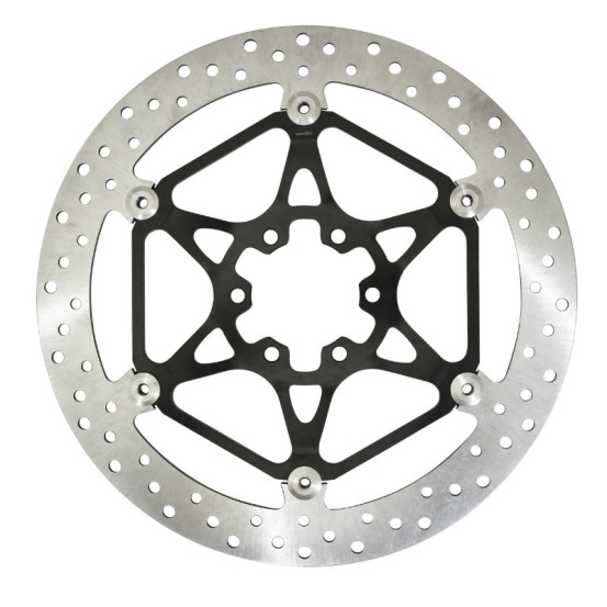 Disque de frein avant droit origine Piaggio Aprilia 900 Shiver / Dorsoduro / 1200 Caponord / Dorsoduro