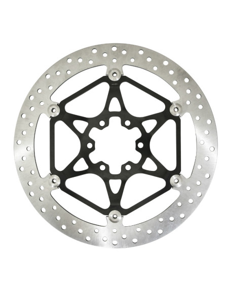 Disque de frein avant droit origine Piaggio Aprilia 900 Shiver / Dorsoduro / 1200 Caponord / Dorsoduro