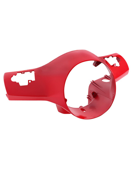Carénage couvre guidon avant origine Piaggio 125 / 250 / 300 Vespa GTS Rouge 894