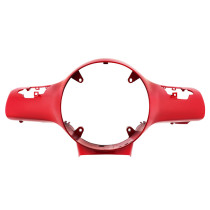 Carénage couvre guidon avant origine Piaggio 125 / 250 / 300 Vespa GTS Rouge 894 2